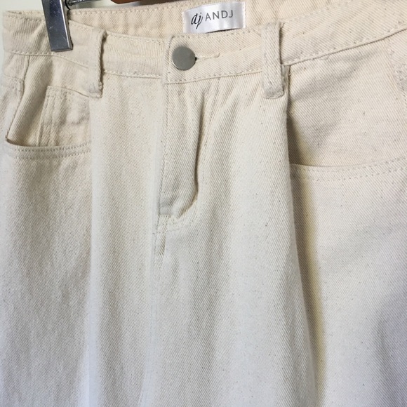 Wide leg pants - Picture 4 of 5